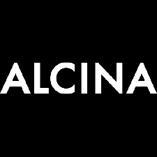Logo der Kosmetikfirma ALCINA