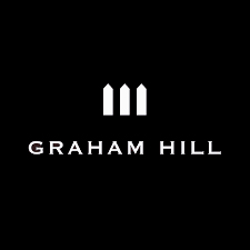 Logo der Haarfirma Graham Hill