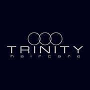 Logo der Haarfirma Trinity
